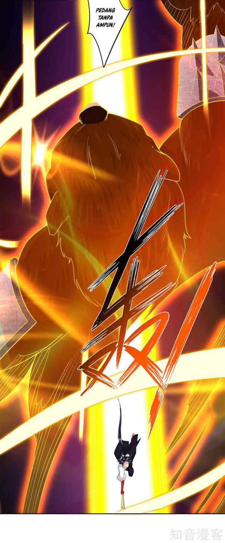 Reborn of War God chapter 47 halaman 5