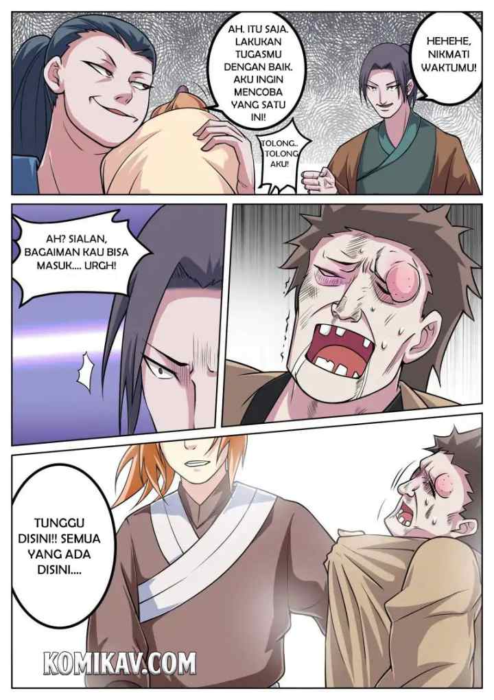 The Top Clan Leader In History chapter 27 halaman 6