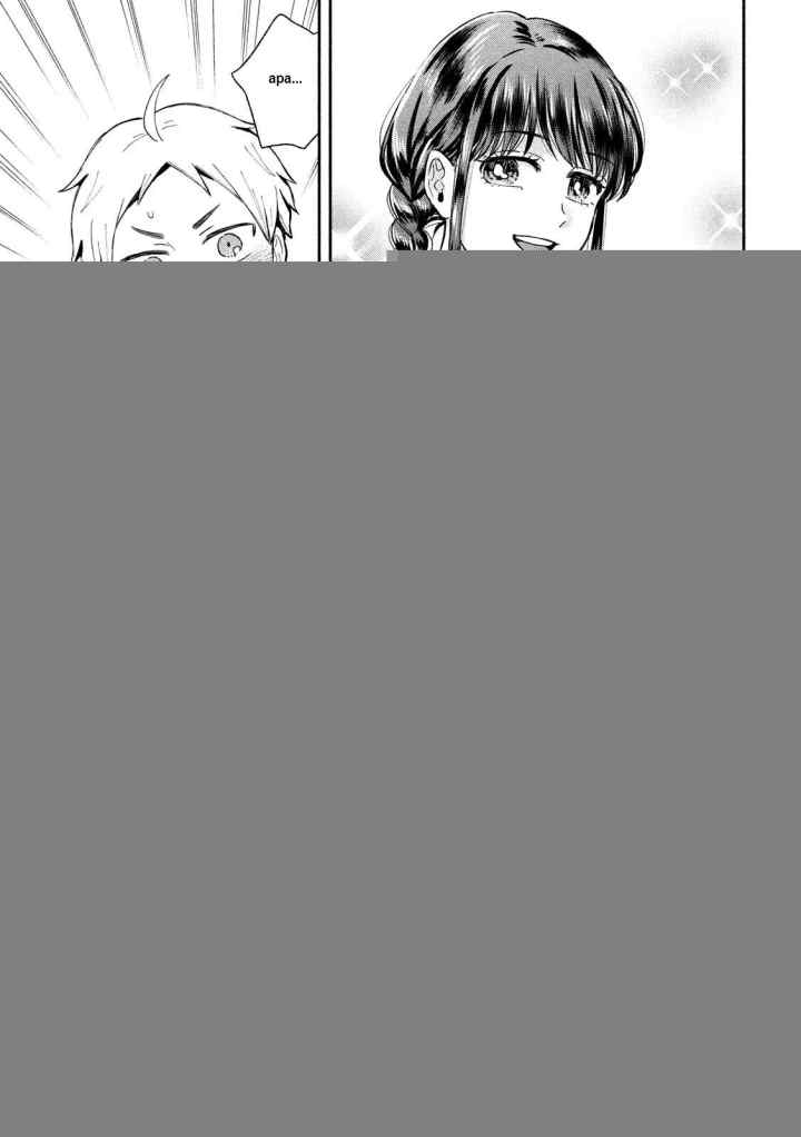 Ookiku nattara kekkon suru! chapter 8 halaman 4