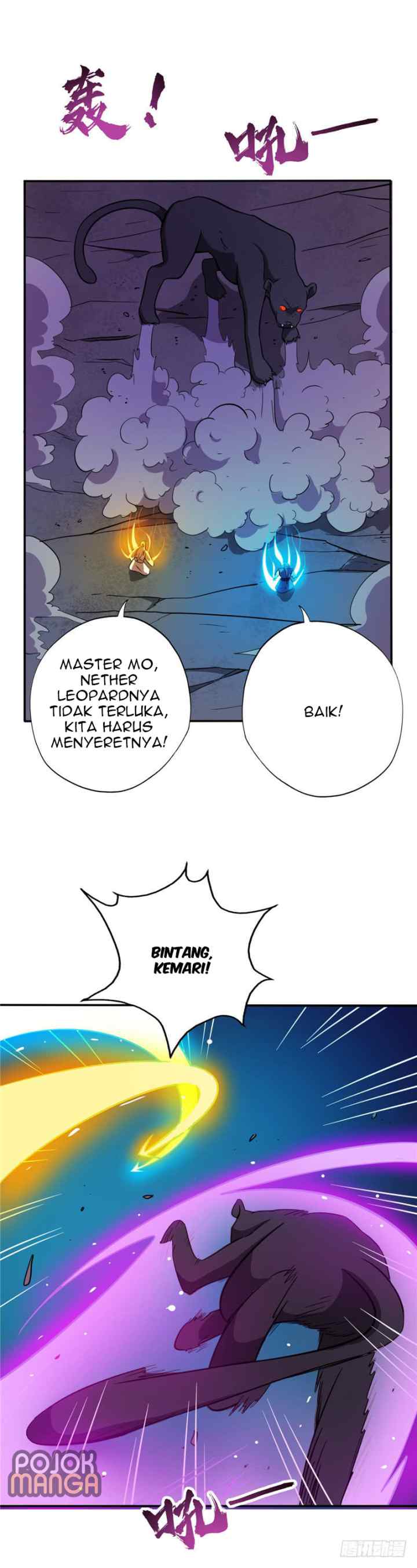 Supreme Godly System chapter 36 halaman 7