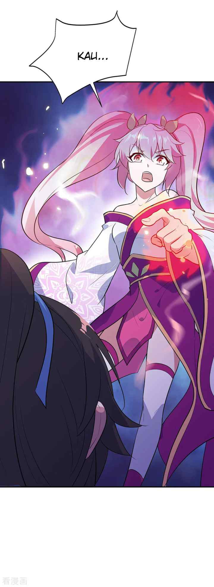 Peerless Soul (Peerless Battle Spirit) chapter 210 halaman 4