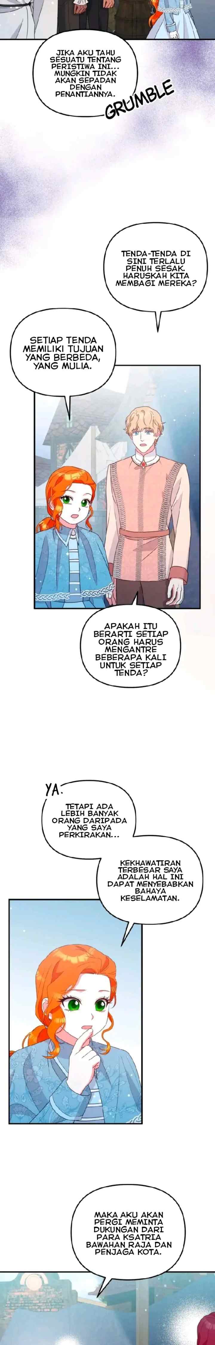 To Those Who Wish For My Destruction chapter 29 halaman 16