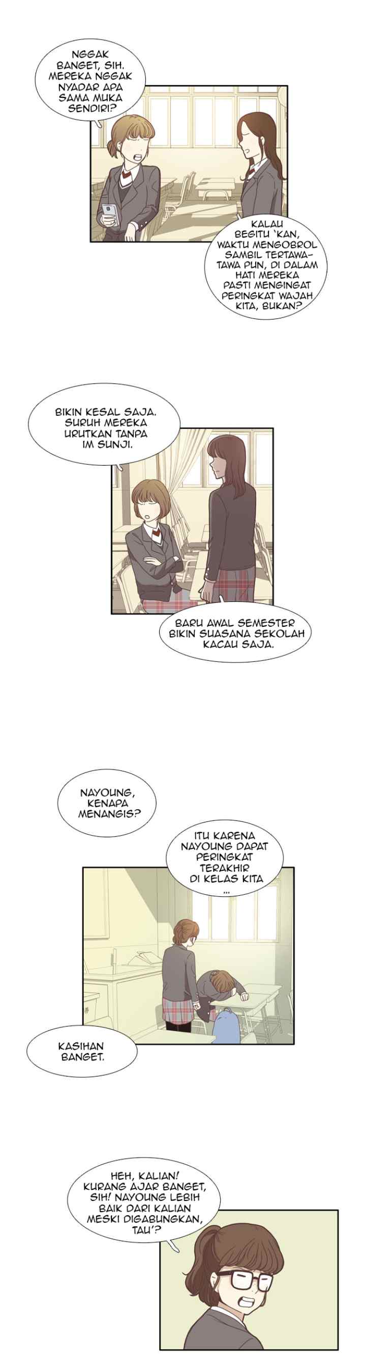Odd Girls Out S1 chapter 70 halaman 4