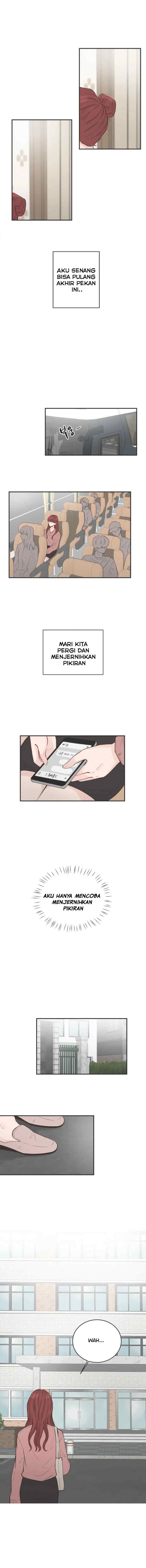 Exchange Male and Female chapter 84 halaman 8