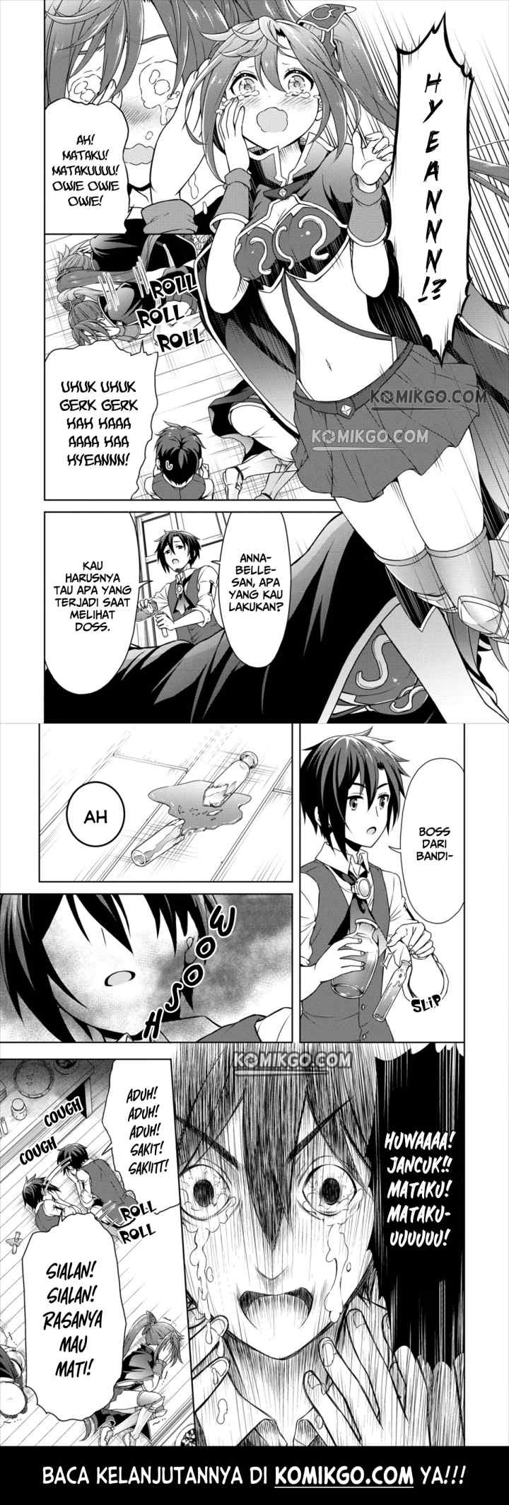 Cheat Kusushi no Slow Life: Isekai ni Tsukurou Drugstore chapter 12 halaman 11
