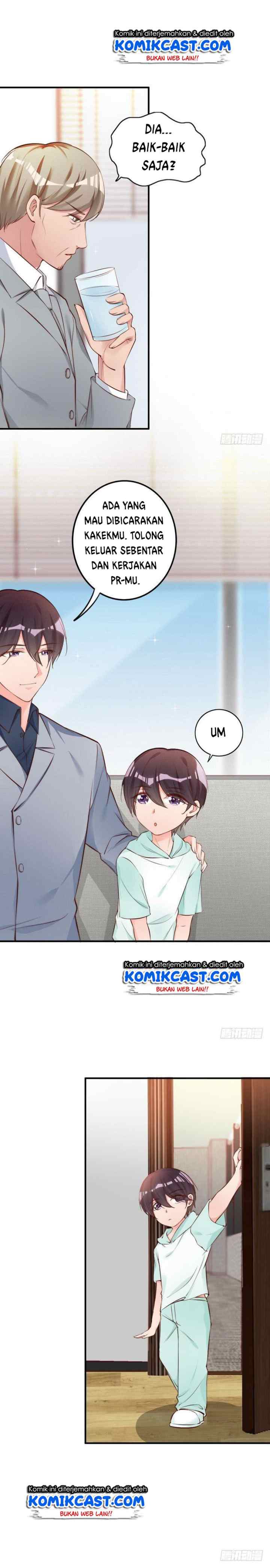 My Wife is Cold-Hearted chapter 58 halaman 10