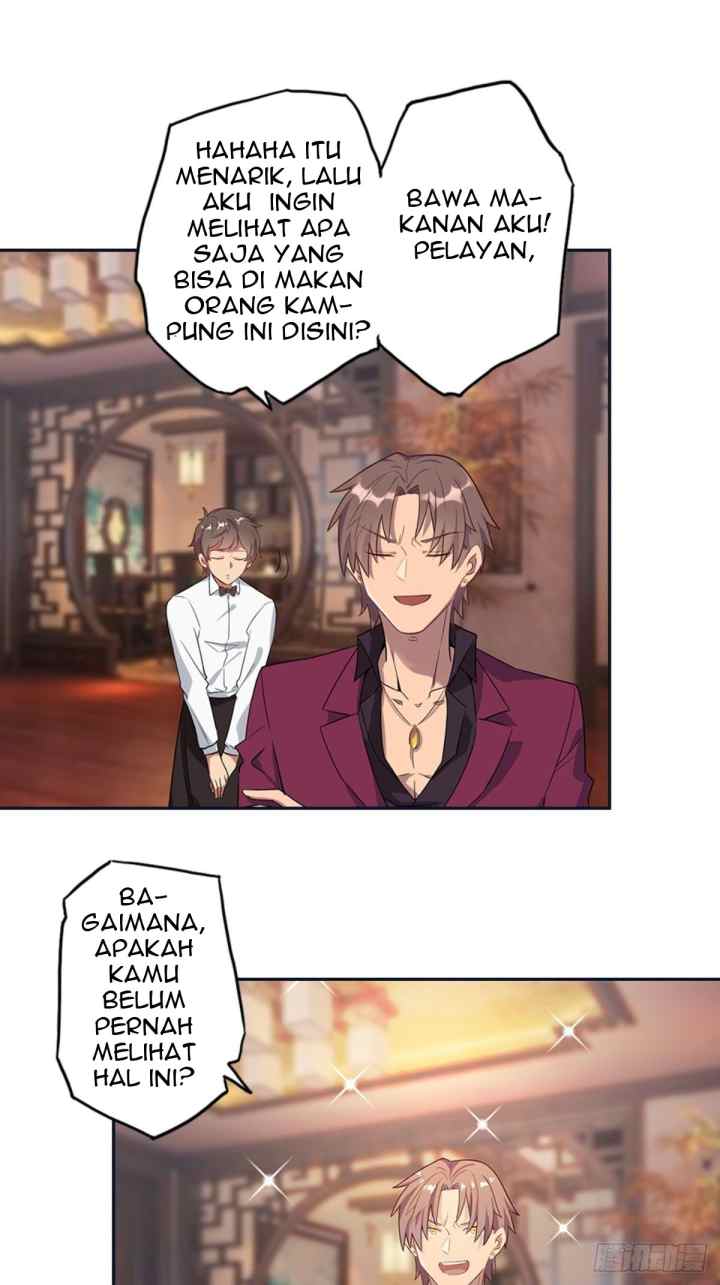 Peerless Sovereign Ling Xiao chapter 8 halaman 5