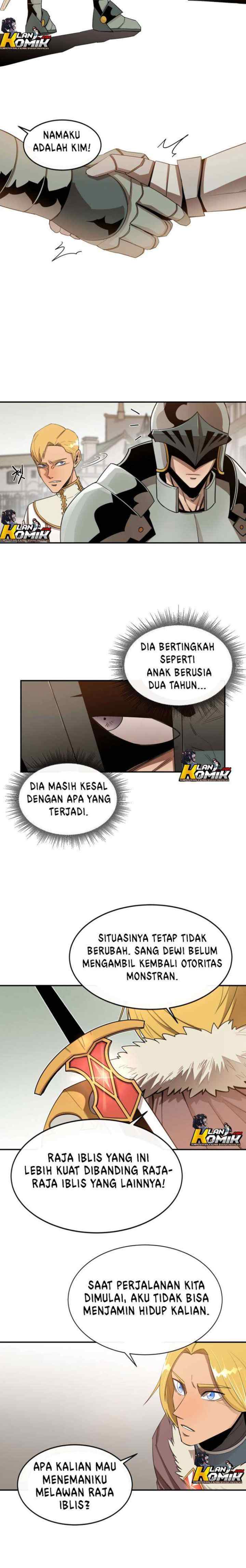 I Grow Stronger By Eating! chapter 15 halaman 4