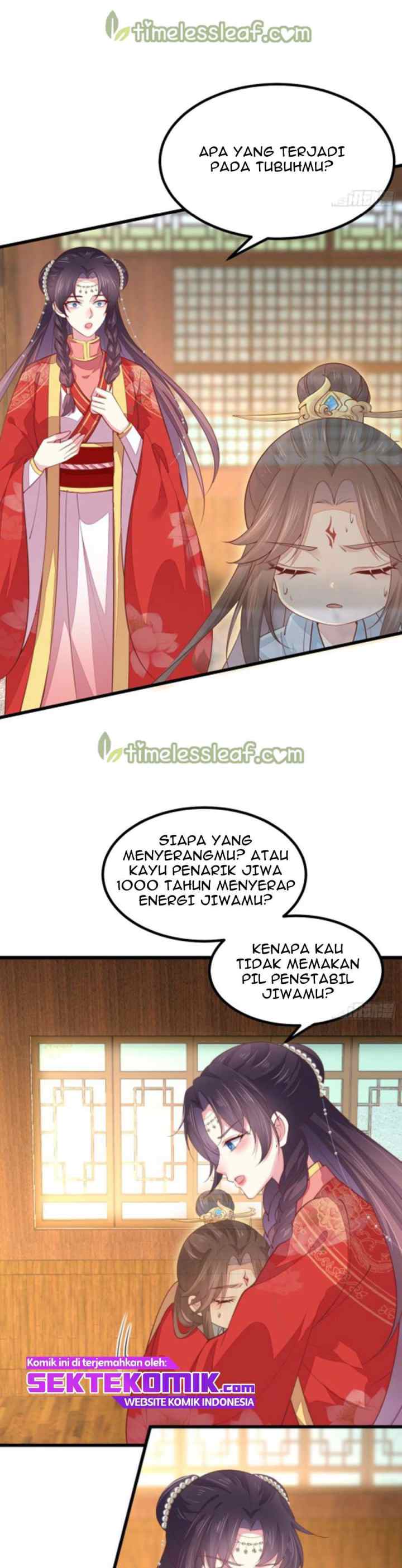 Pupillary Master chapter 130.1 halaman 11