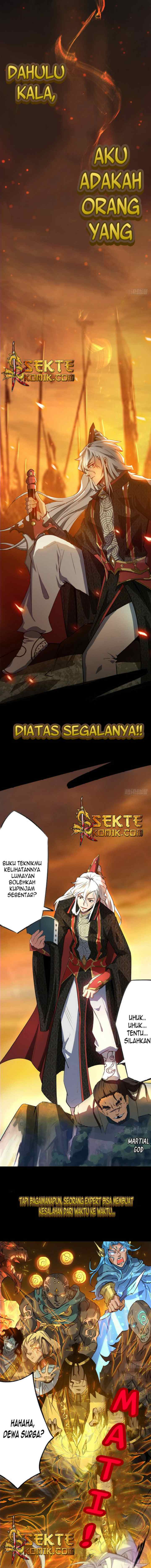 I Have Nine Female Disciples chapter 0 halaman 4