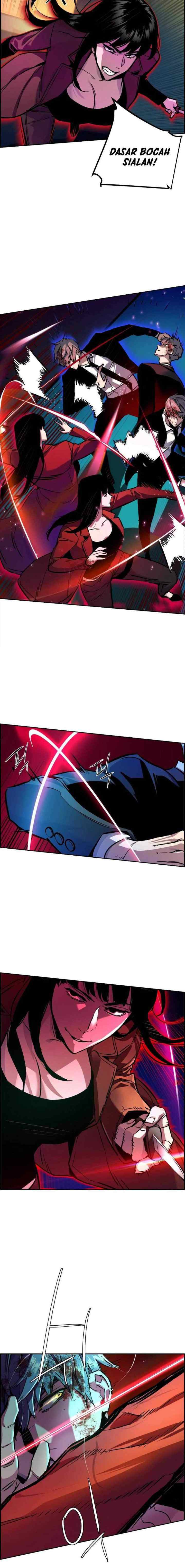 Mercenary Enrollment chapter 48 halaman 11