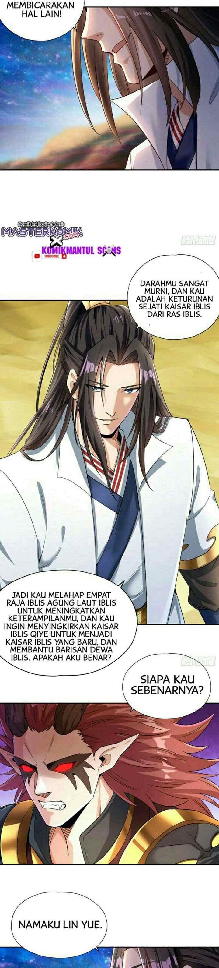 I Was Trapped On The Same Day For 100,000 Years chapter 62 halaman 9