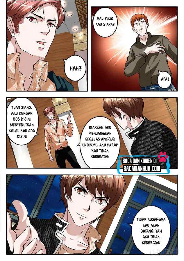 Metropolitan System chapter 35 halaman 8