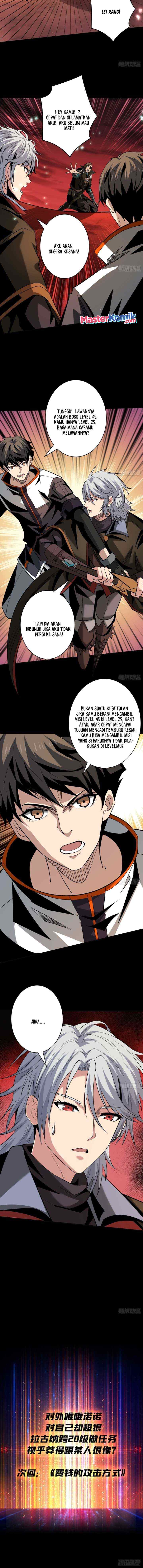 King Account At The Start chapter 169 halaman 8