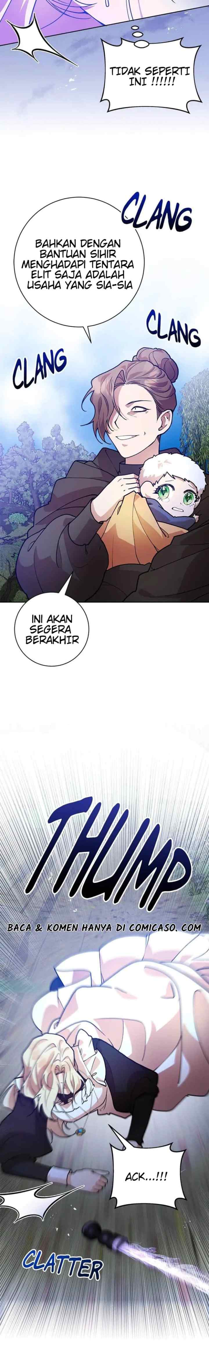 Here Reigns the Vengeful Villainess chapter 4 halaman 10
