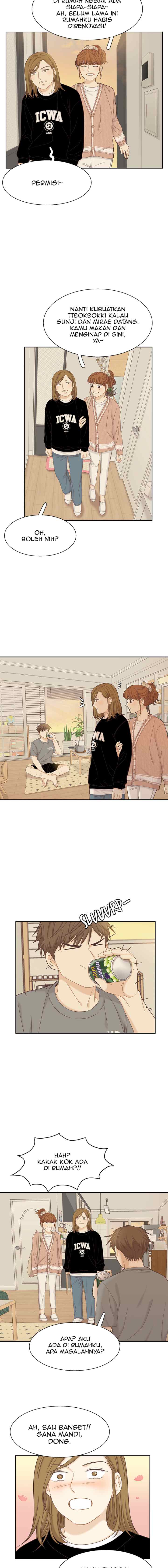 Odd Girls Out S2 chapter 57 halaman 11
