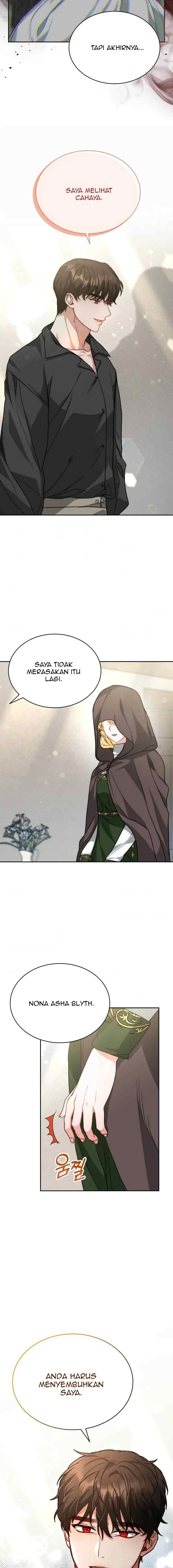 My Ex-Husband Became the Male Lead chapter 14 halaman 13