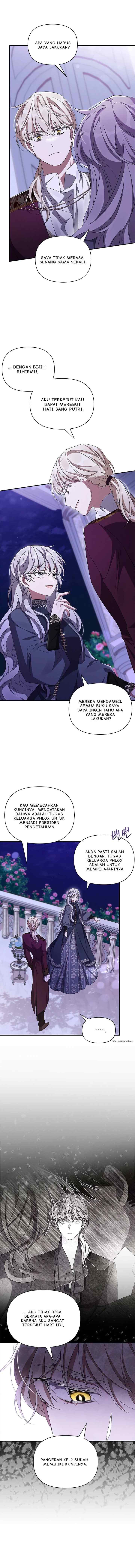 Oh, Dear Nemesis chapter 66 halaman 9