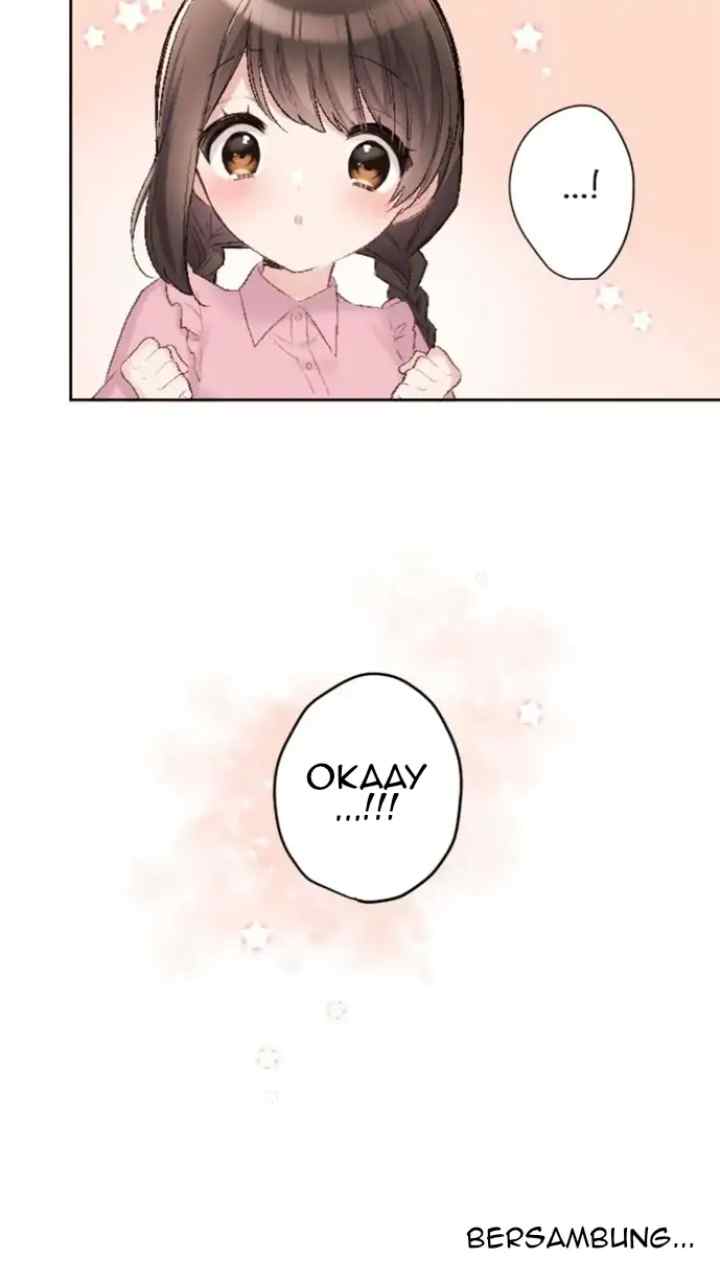 Kurasu Maido chapter 81 halaman 19