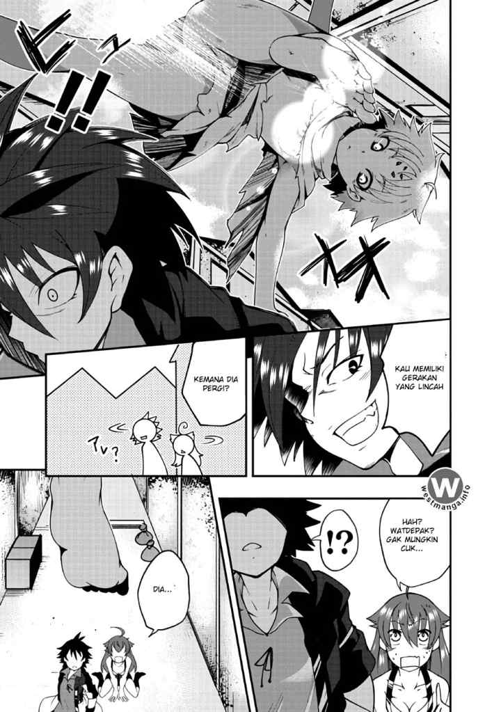 Jichou shinai Motoyuusha no Tsuyokute Tanoshii New Game chapter 4 halaman 14