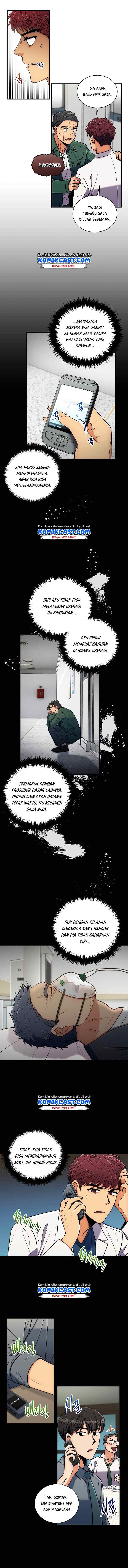 Medical Return chapter 74 halaman 9