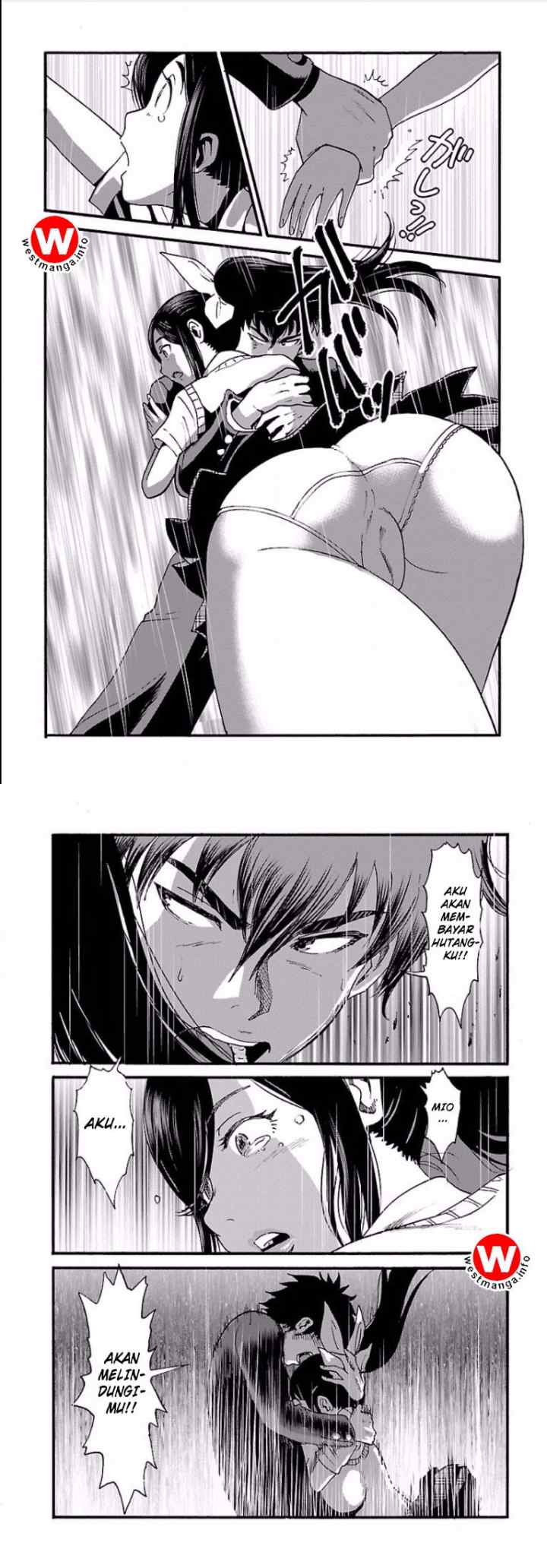 Makikomarete Isekai Teni suru Yatsu wa, Taitei Cheat chapter 1 halaman 12