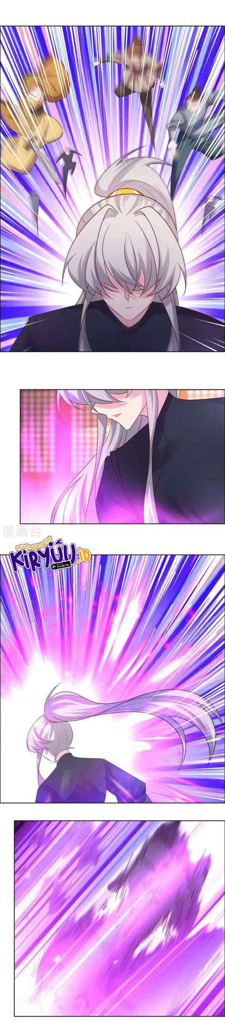 Above All Gods chapter 171 halaman 6