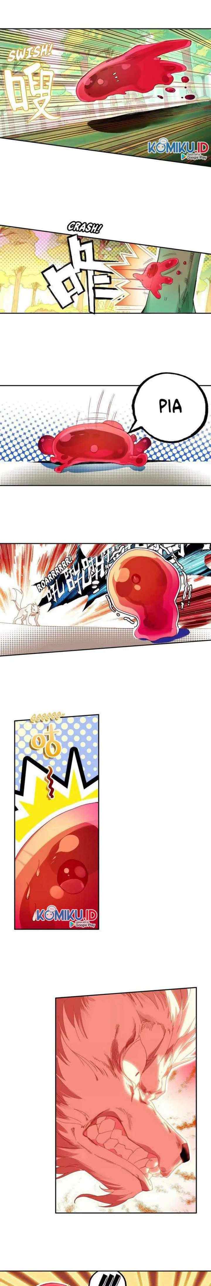 Legend of Phoenix chapter 100 halaman 7