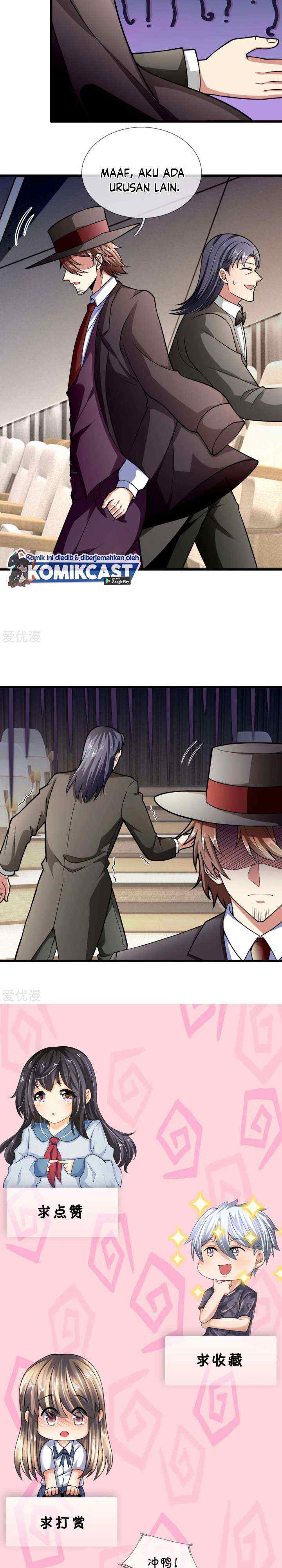 City of Heaven Time Stamp chapter 183 halaman 10