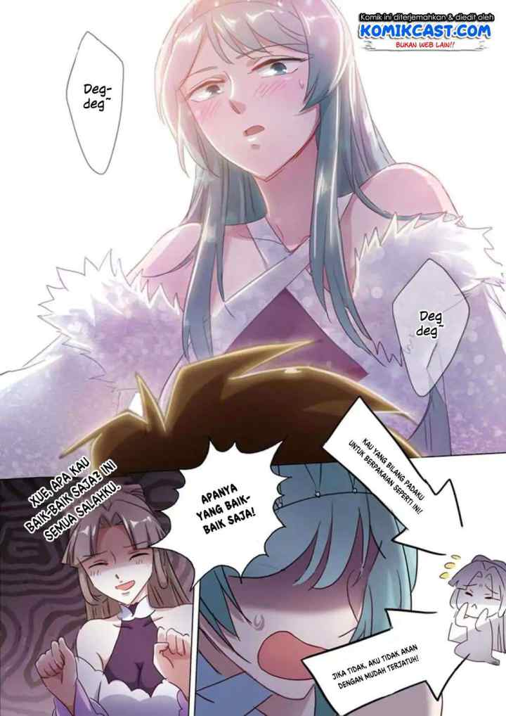 Spirit Sword Sovereign chapter 144 halaman 8