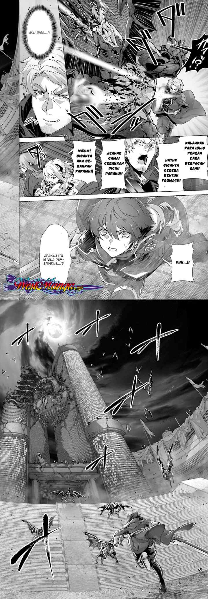 Naze Boku no Sekai wo Daremo Oboeteinai no ka? chapter 11 halaman 8