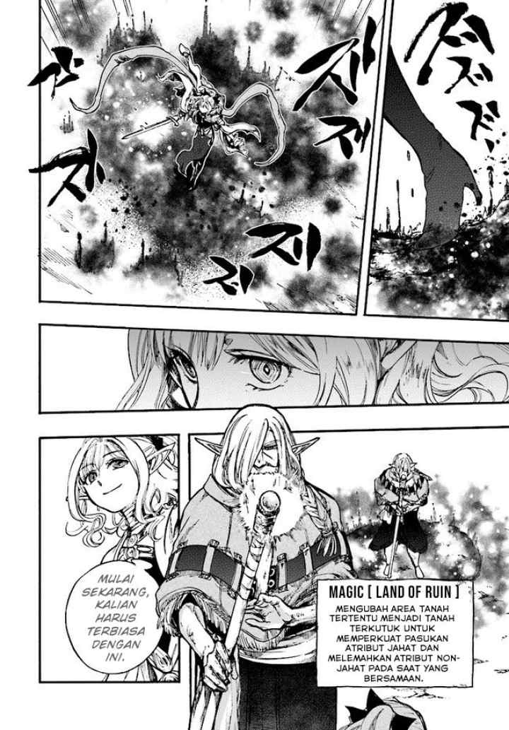 Isekai Apocalypse MYNOGHRA chapter 14.2 halaman 16