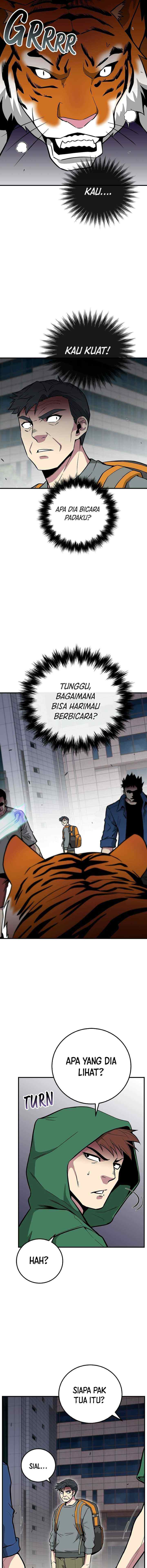 The Earth Savior Selection chapter 51 halaman 6