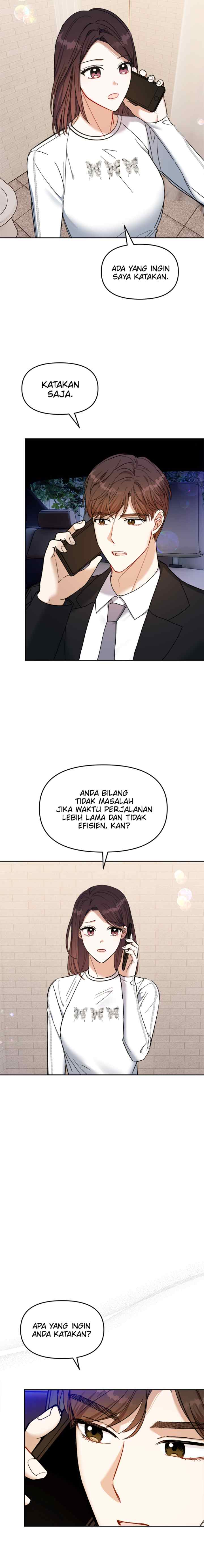 A Prenuptial Contract chapter 49 halaman 11
