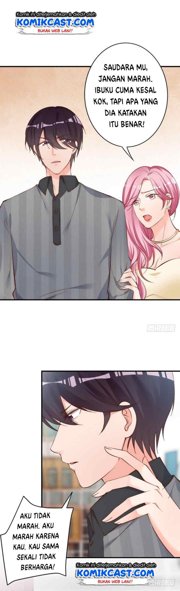 My Wife is Cold-Hearted chapter 55 halaman 13
