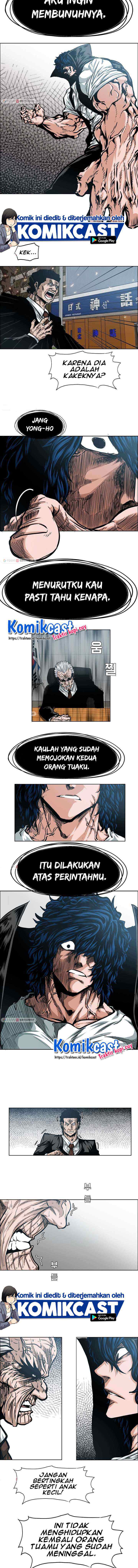 Rooftop Sword Master chapter 64 halaman 8