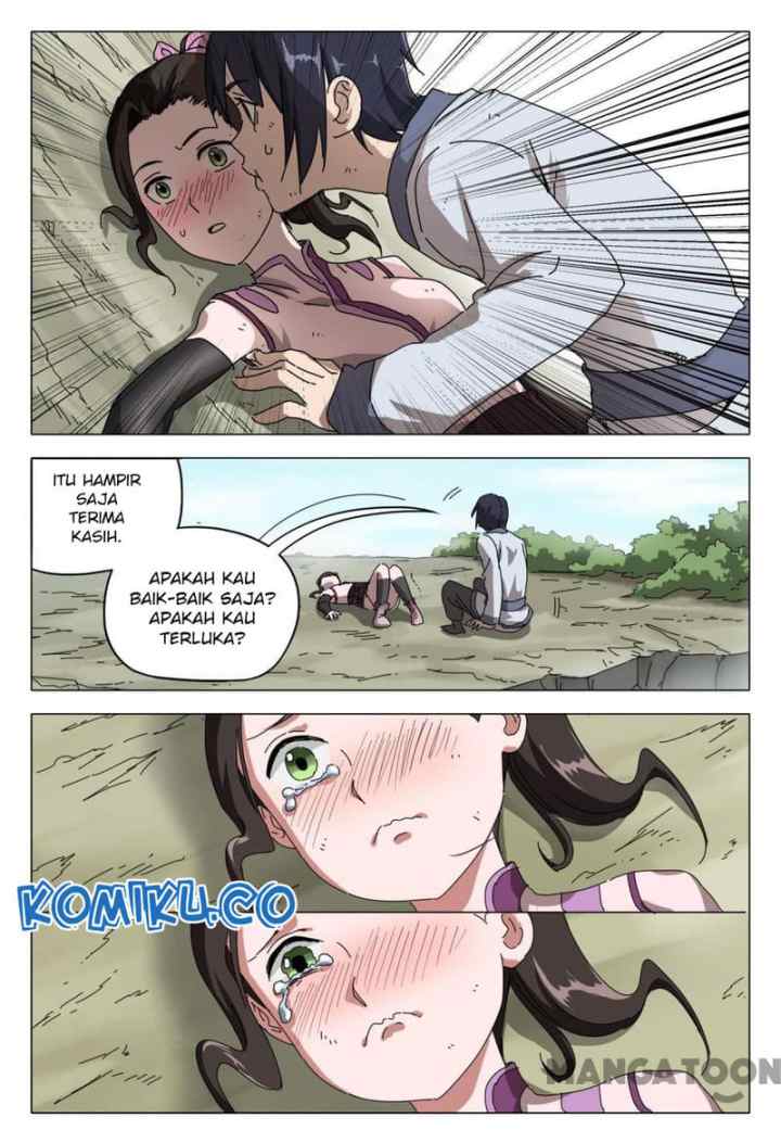 Deity's Path Through Ten Thousand Worlds chapter 87 halaman 8