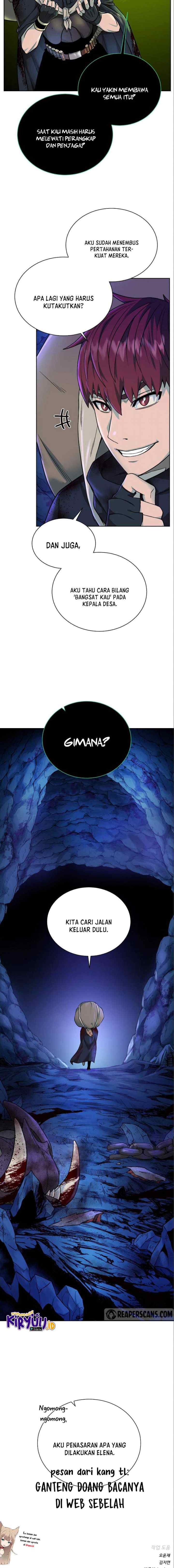 Dungeons & Artifacts chapter 40 halaman 13
