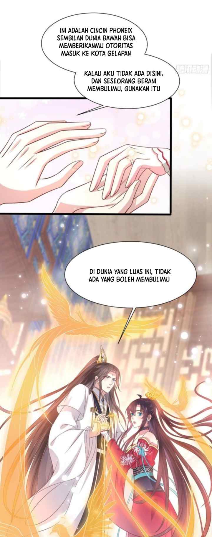 Pupillary Master chapter 206 halaman 13