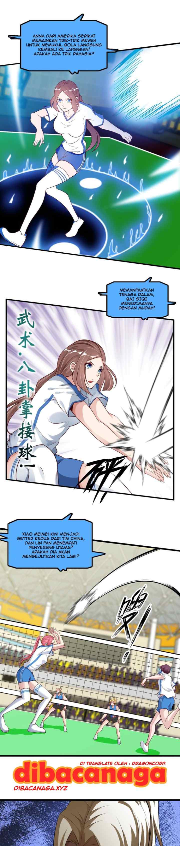 I Am an Invincible Genius chapter 24 halaman 8
