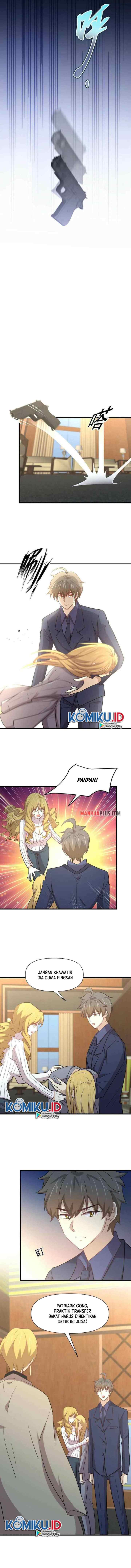 Immortal Swordsman in The Reverse World chapter 261 halaman 7