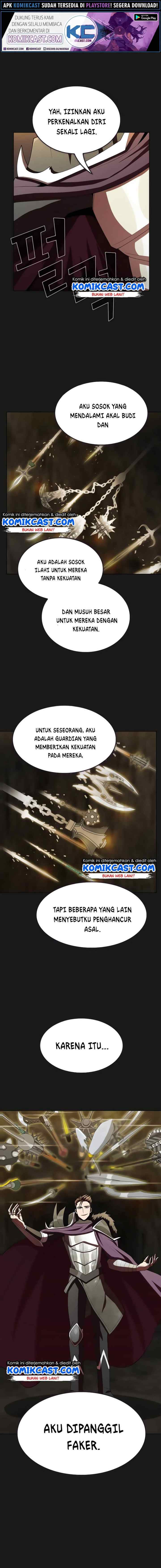 The Tutorial Tower of the Advanced Player chapter 50 halaman 13