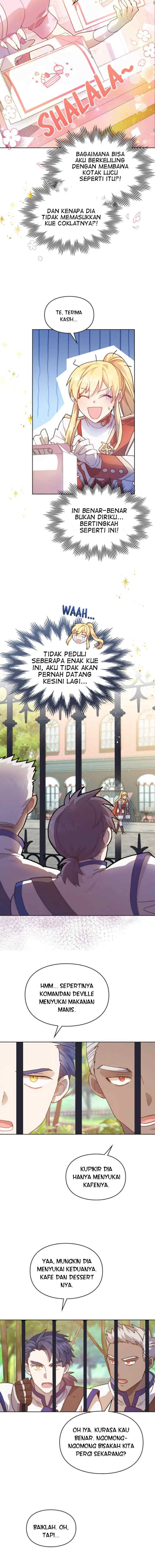 Falling For The Enemy chapter 5 halaman 10