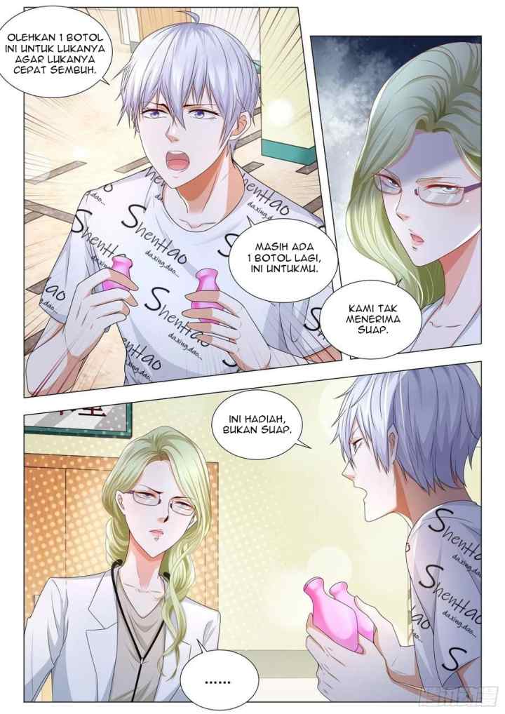 Shen Hao's Heavenly Fall System chapter 176 halaman 10