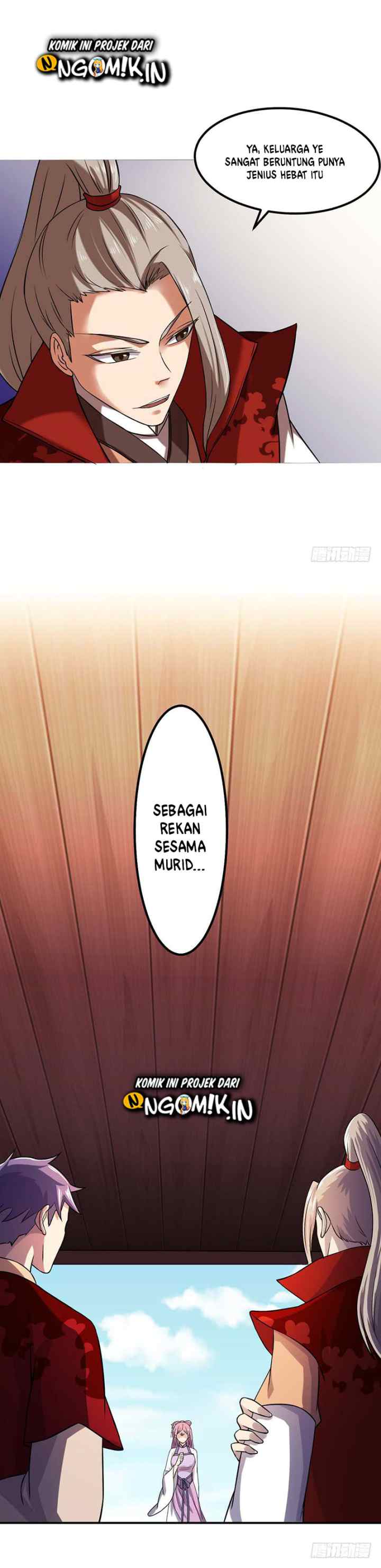 Martial Arts Reigns chapter 17 halaman 9