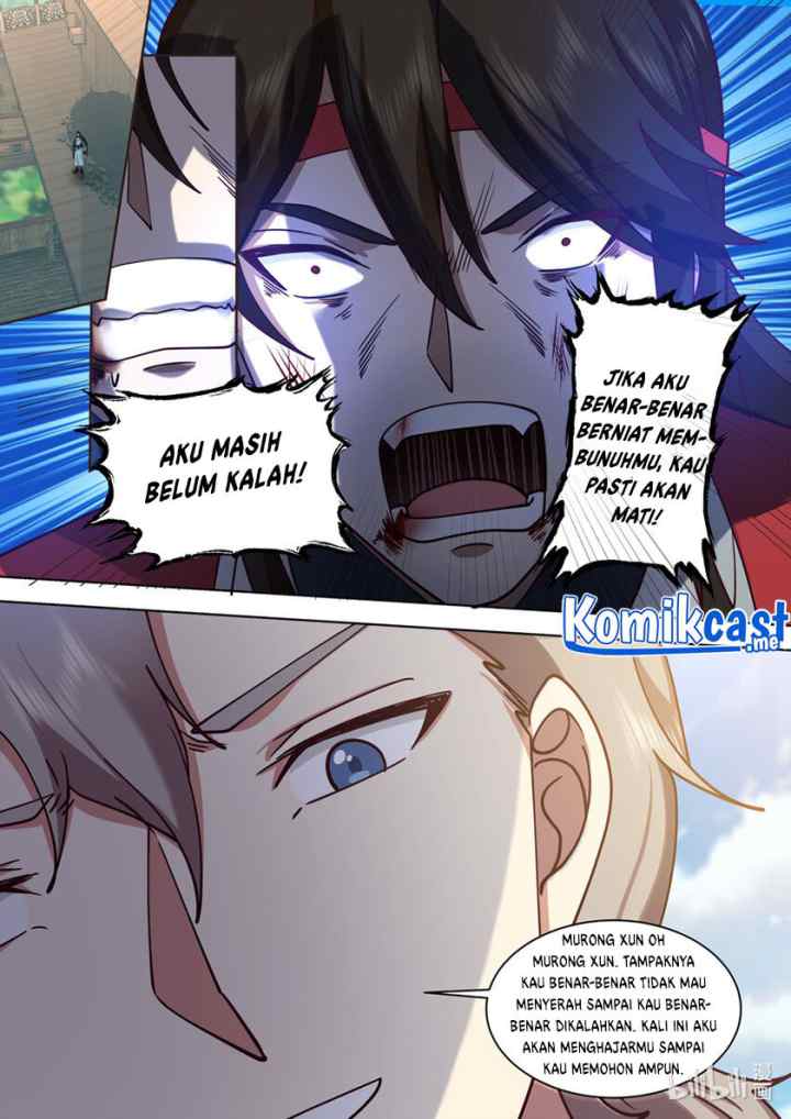 Martial God Asura chapter 569 halaman 9
