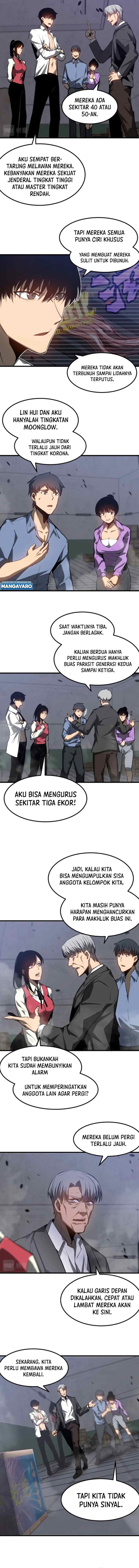 Advanced Evolution chapter 93 halaman 5