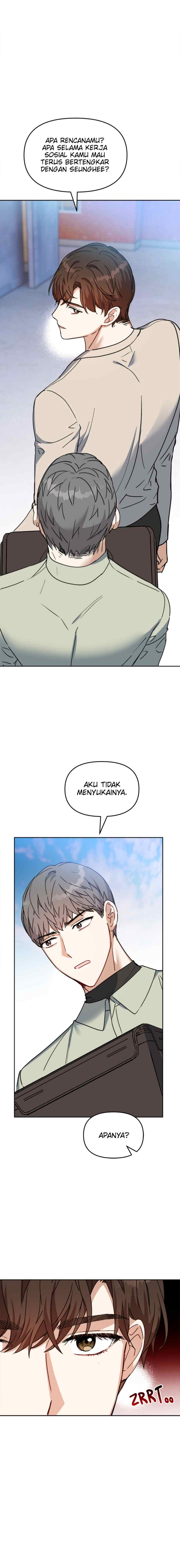 A Prenuptial Contract chapter 31 halaman 6