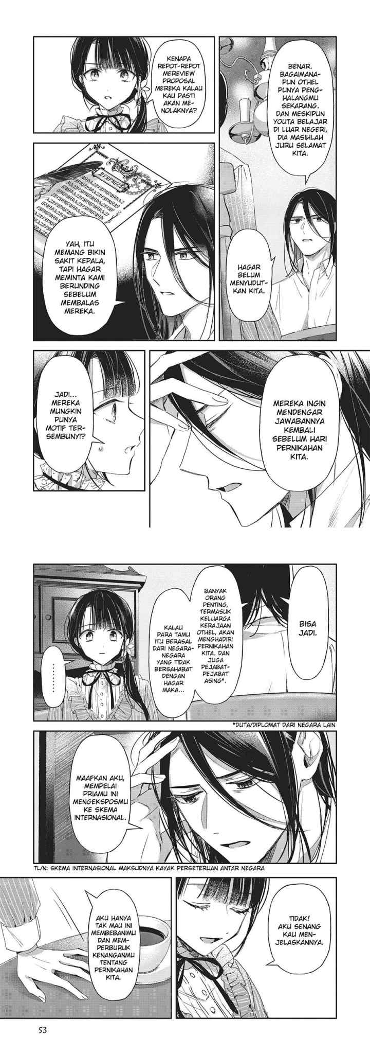 The Savior's Book Café in Another World chapter 22 halaman 13