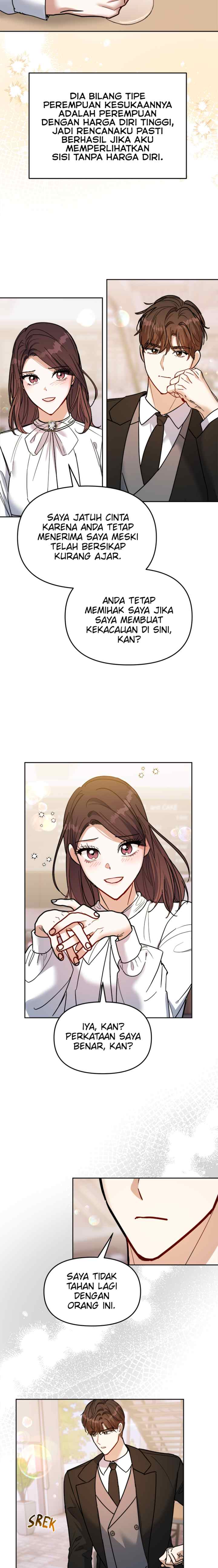 A Prenuptial Contract chapter 88 halaman 10